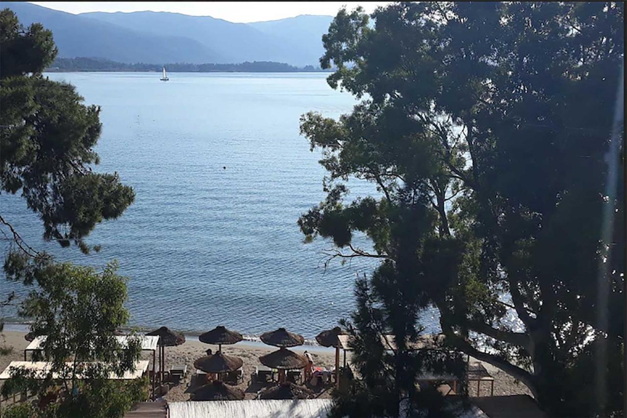 Ancora Hotel Poros Town エクステリア 写真