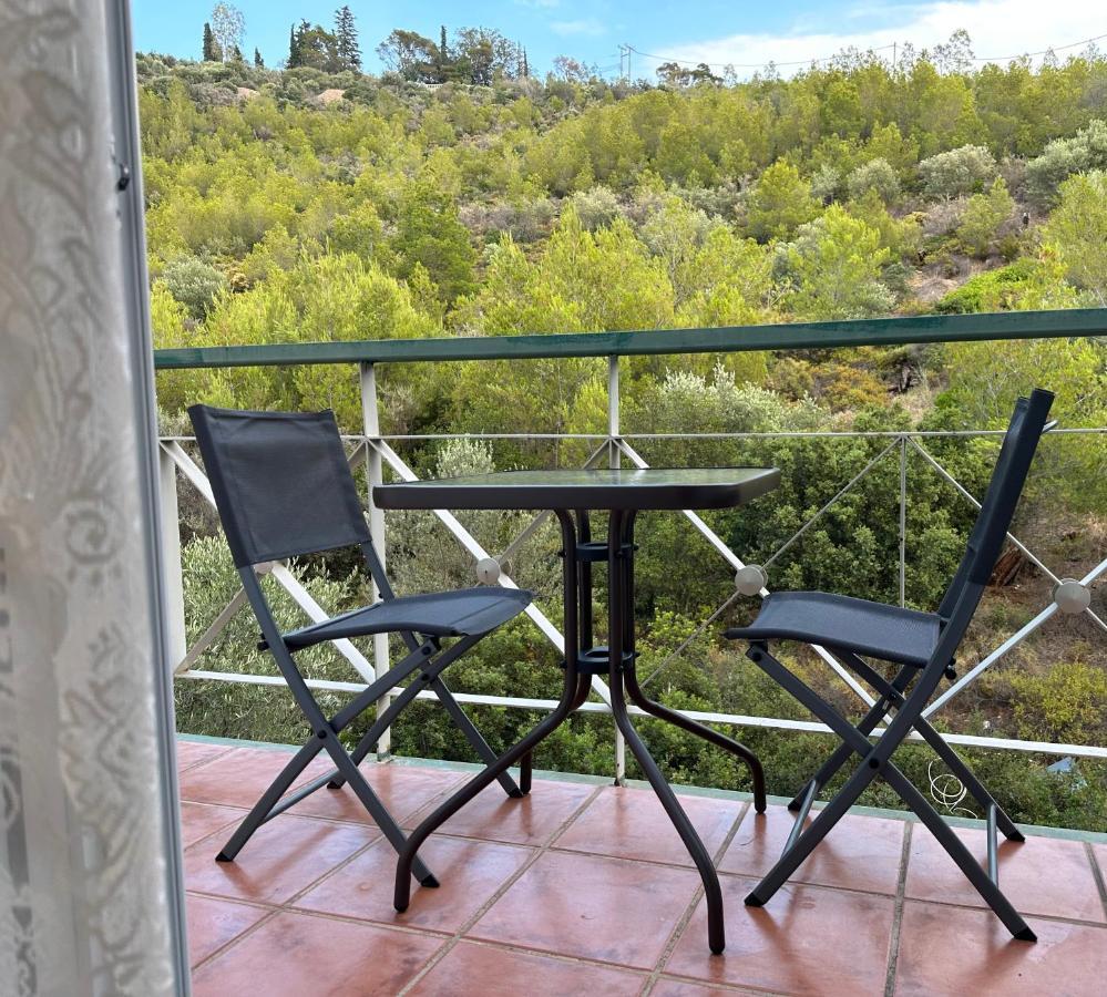 Ancora Hotel Poros Town エクステリア 写真